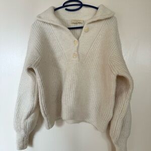 Sézane sweater